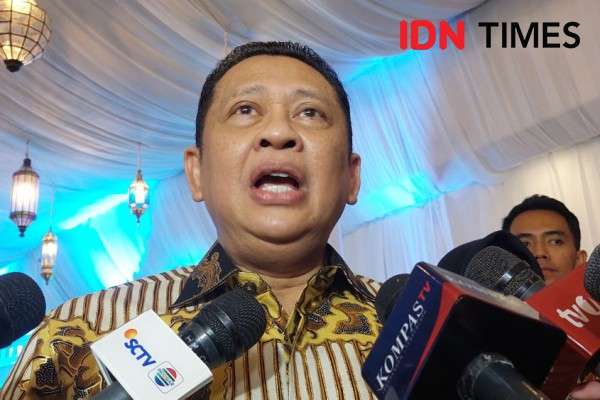 Bamsoet Sebut Tak Perlu Ada Oposisi, Demokrasi Bisa Rusak