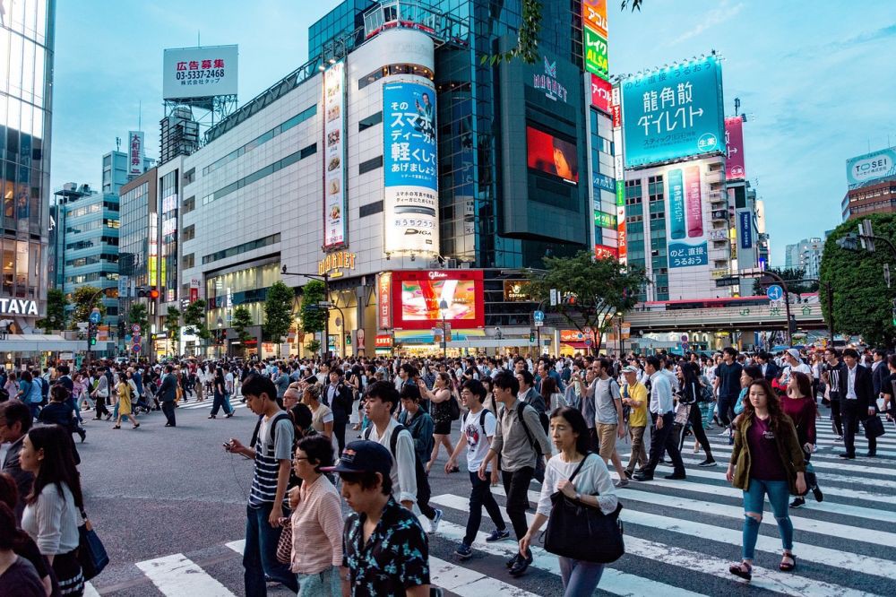 7 Culture Shock yang Biasa Dirasakan Turis saat Liburan ke Jepang