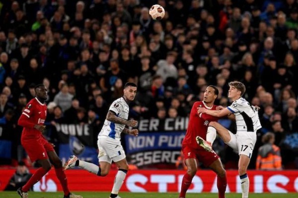 Liverpool Ukir Rekor Buruk Usai Dibantai Atalanta di Liga Europa
