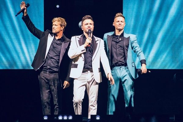 Harga Tiket Konser Westlife di Yogyakarta, Mulai Rp700 Ribuan