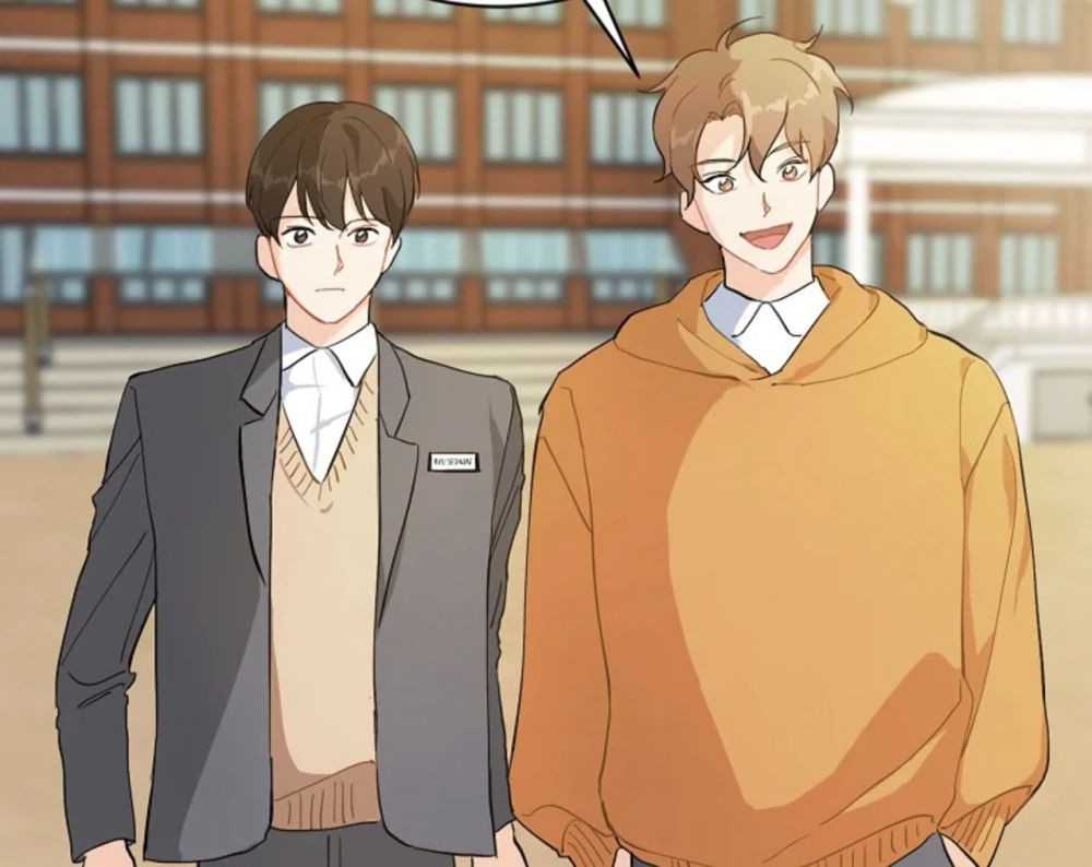 Rekap Cerita dan Ending Webtoon The Best of Tommorow