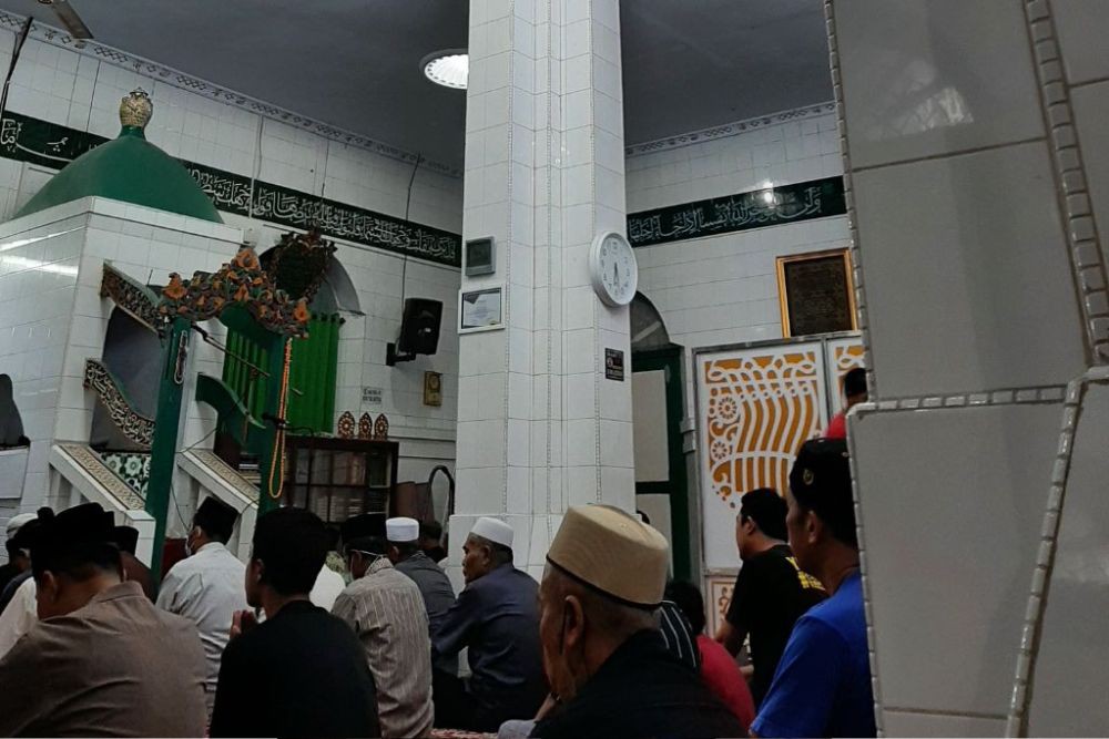 Masjid Tua Al Mujahidin, Saksi Bisu Perkembangan Islam di Tanah Bone