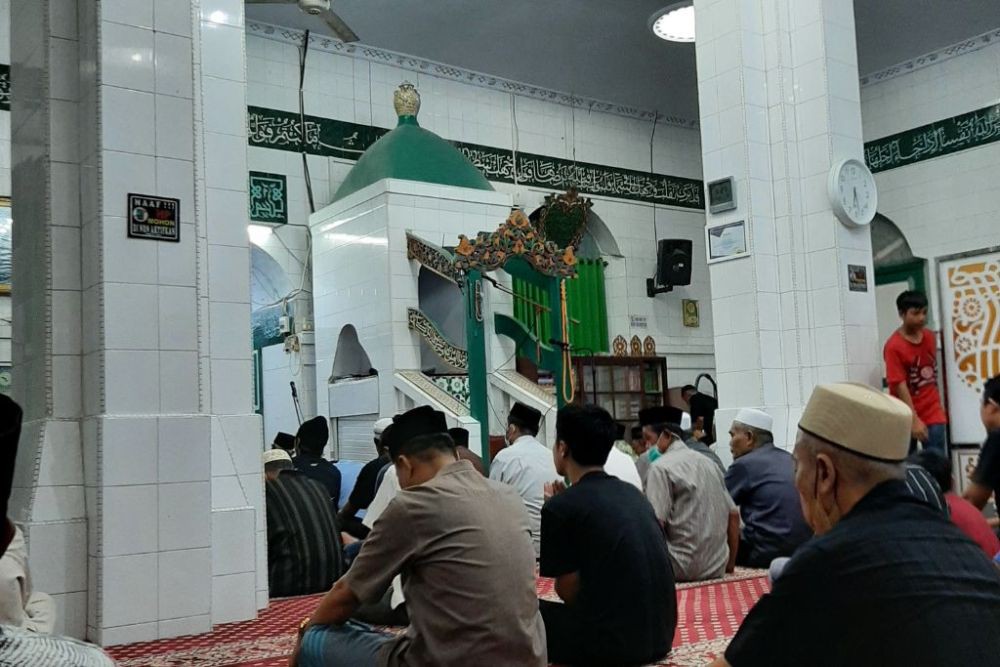 Masjid Tua Al Mujahidin, Saksi Bisu Perkembangan Islam di Tanah Bone