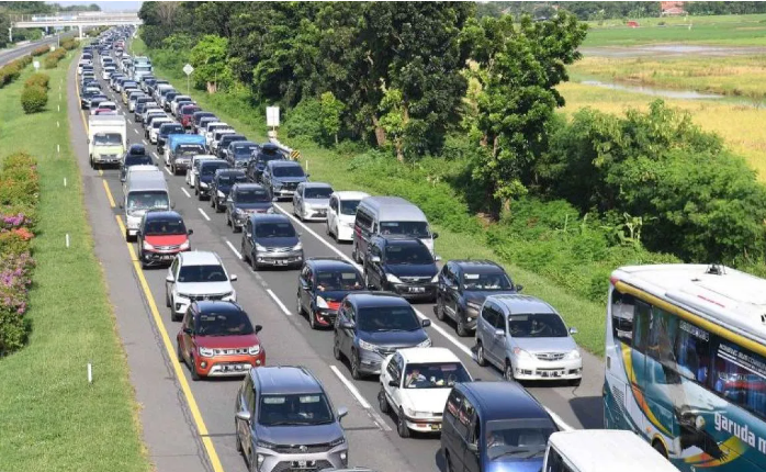 Pj Gubernur Kalbar Imbau ASN Lakukan WFH untuk Mengurai Kemacetan