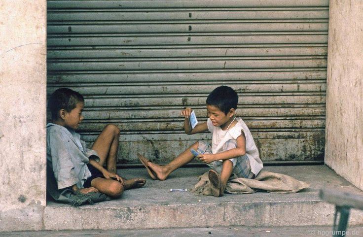 Anak Jalanan Kota Tangerang Melawan Stigma Kriminal