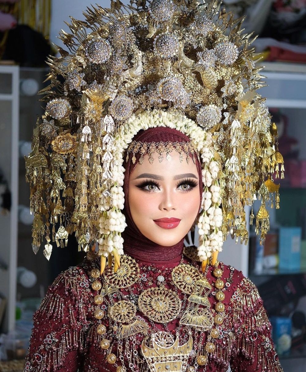 Rekomendasi MUA Hits di Lampung, Bisa Berbagai Look Makeup