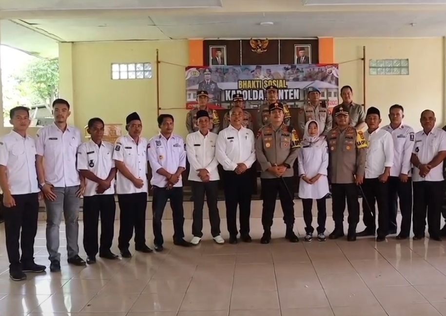 Operasi Senyap Pemenangan Prabowo-Gibran di Banten
