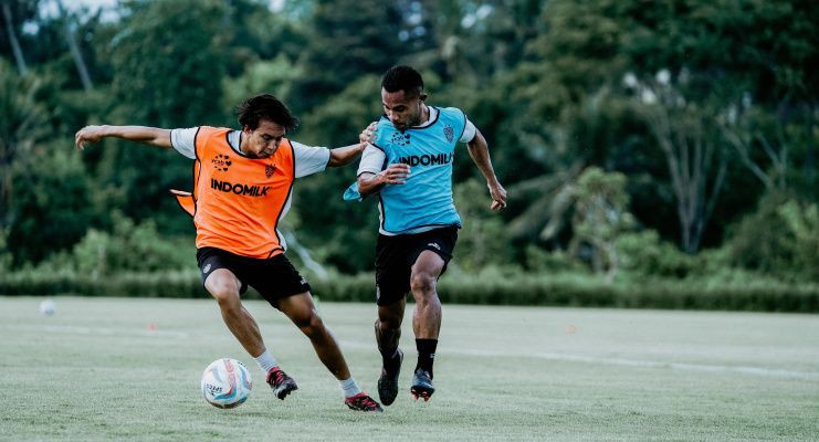 Hadapi Tim Degradasi, Bali United Tidak Boleh Lengah