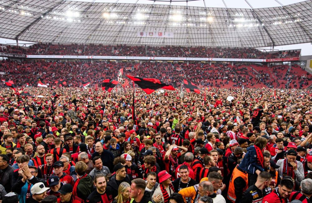 Potensi Leverkusen Samai Invicibles Arsenal Musim Ini