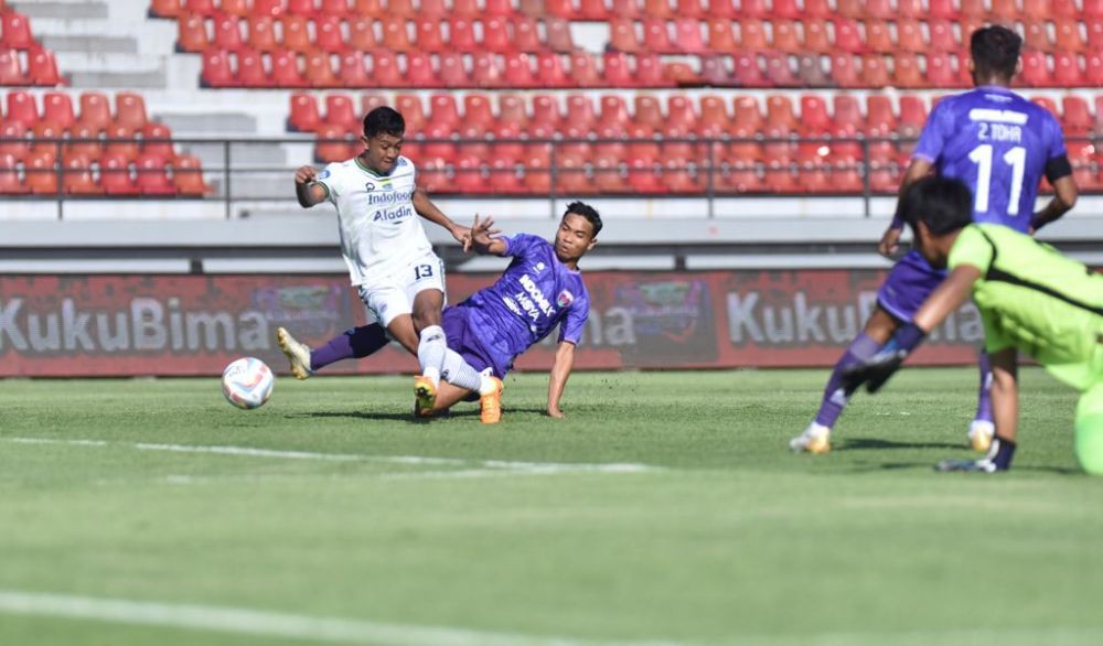 Persib Butuh Satu Poin untuk Amankan Tiket Empat Besar Liga Indonesia 
