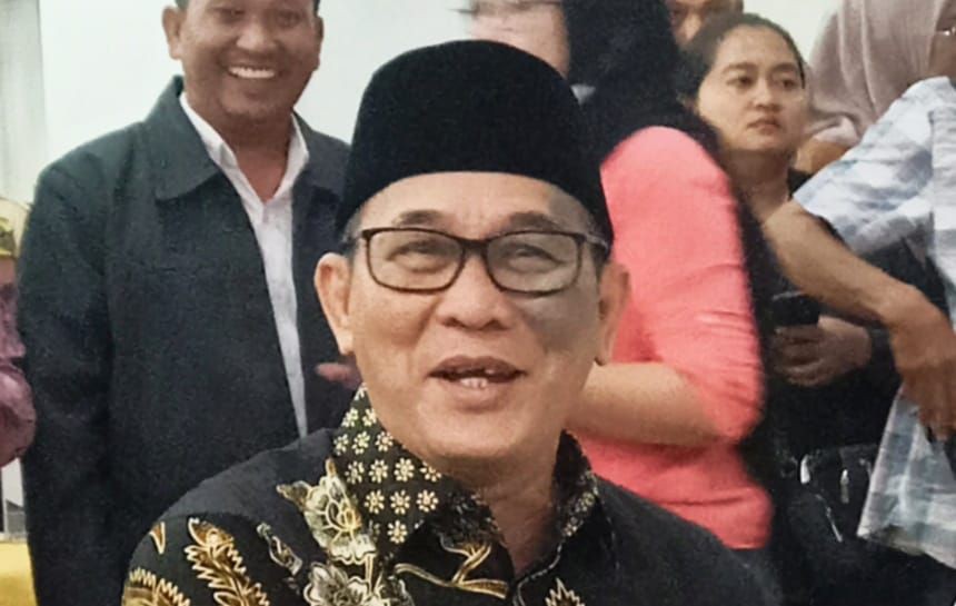 Berebut Restu, Heri Amalindo-Popo Ali Sowan ke Tokoh Golkar Sumsel