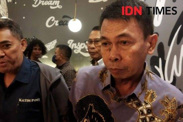 Profil Nawawi Pomolango, Ketua KPK Pengganti Firli Bahuri