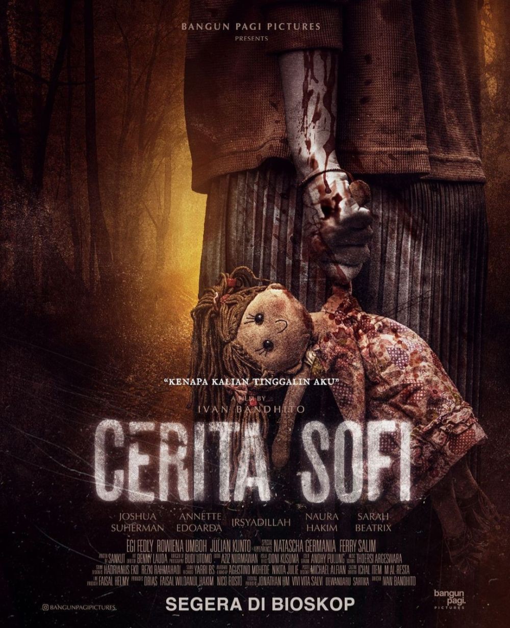 5 Film Horor Terbaru di Bioskop, Angkat Mitos dan Budaya Indonesia