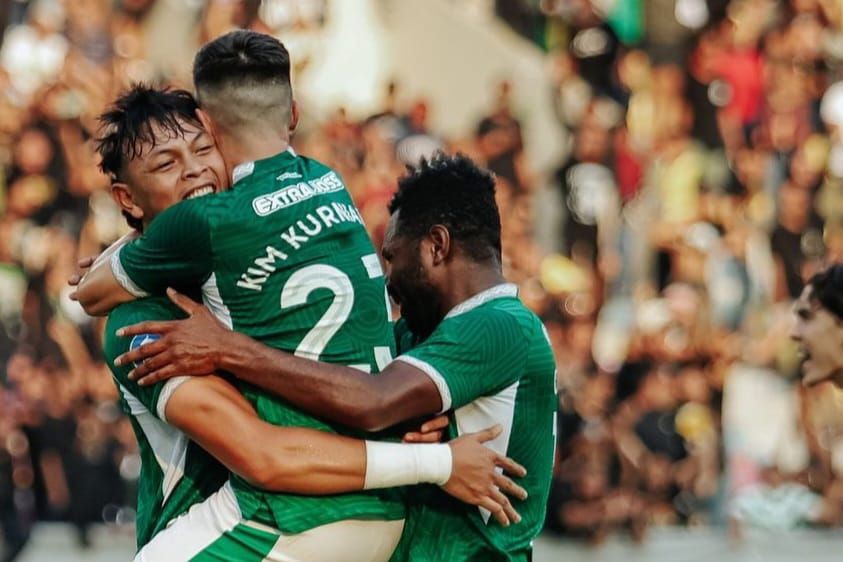 Menang 4-1 Lawan Arema FC, PSS Sleman Menjauh dari Zona Degradasi