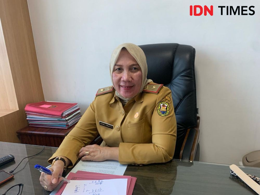 14 Pegawai Pemkot Bandar Lampung Tak Masuk Kerja Tanpa Keterangan