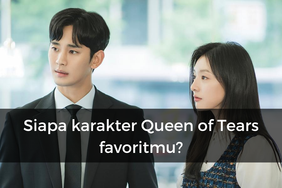 [QUIZ] Wisata Korea Berdasarkan Karakter Queen of Tears Favoritmu