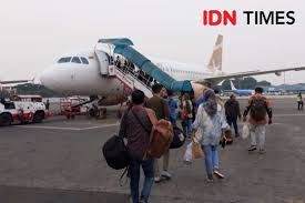 Bandara Lombok Layani 85.772 Penumpang selama 12 Hari Posko Lebaran
