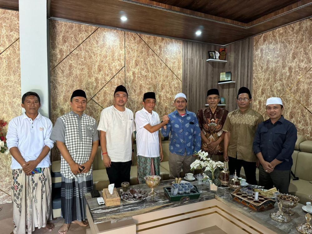PD NWDI se-Pulau Lombok Minta Deklarasi Zul-Rohmi Jilid II Ditunda