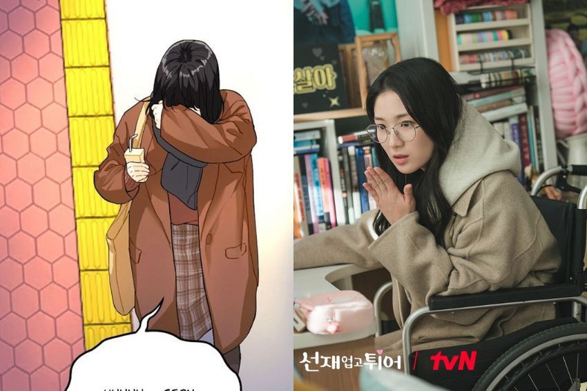 5 Big Differences Between Webtoon Vs Drama Lovely Runner, Im Sol Isn'T Paralyzed