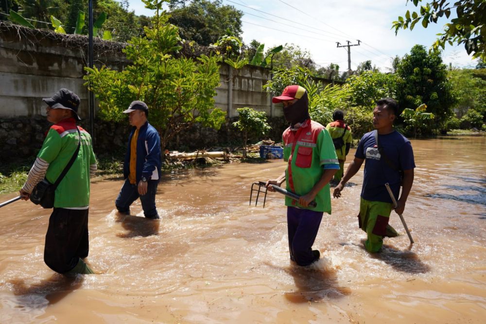 Wali Kota Panggil Citra Garden, Imbas Drainase dan Banjir Olok Gading