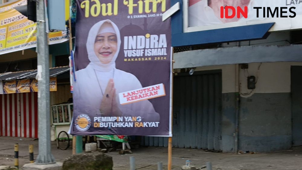 Indira Istri Danny Pomanto Dapat Tiket PPP untuk Pilkada Makassar