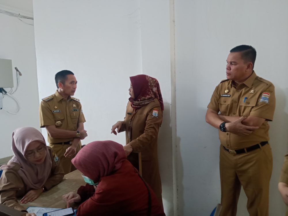 Wako Palembang Minta Rekap Absensi ASN di Hari Pertama Kerja