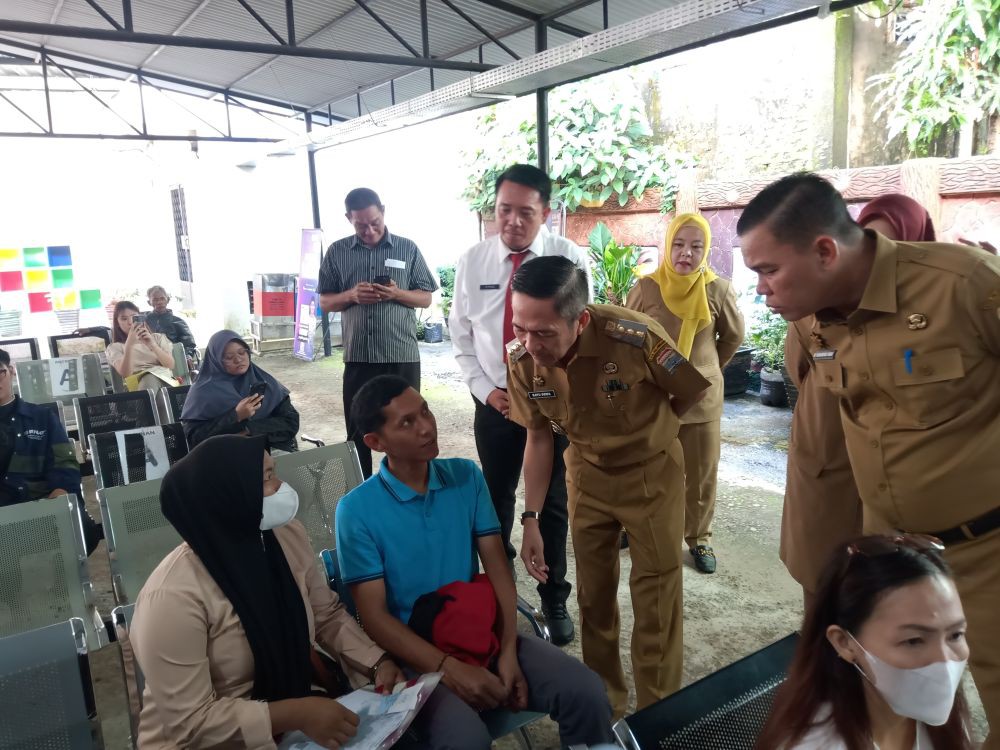 Wako Palembang Minta Rekap Absensi ASN di Hari Pertama Kerja