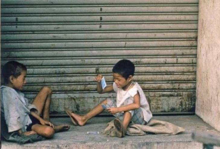 Persoalan Anak Jalanan di Banjarmasin yang Masih Memusingkan