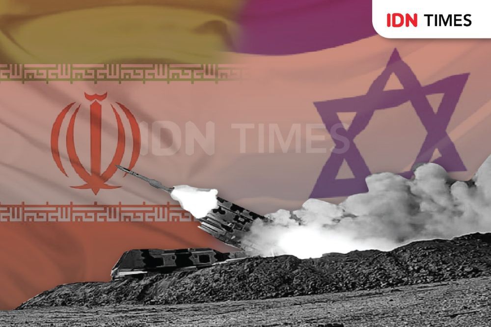 Akademisi Minta NU-Muhammadiyah Dinginkan Konflik Iran-Israel
