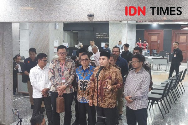 Serahkan Kesimpulan ke MK, KPU Yakin Gugatan Anies-Ganjar Tak Terbukti
