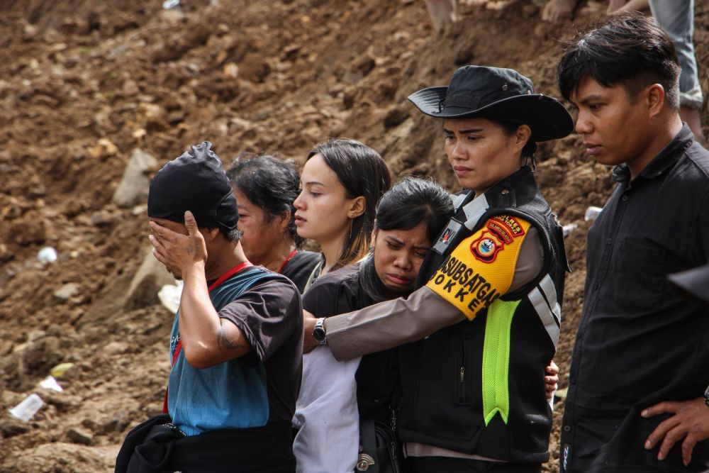 Kepala BNPB: Angka Bencana di Indonesia Naik 52 Persen 