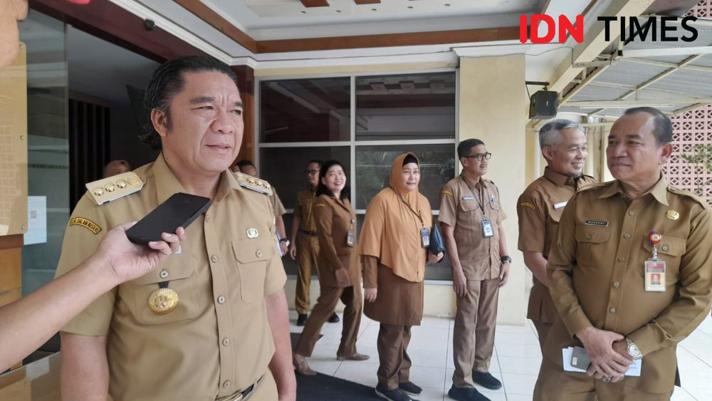 4 Pj Kepala Daerah Sepakat Pindahkan RKUD ke Bank Banten