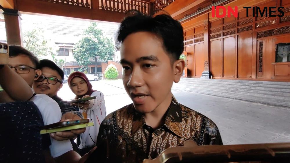 Tanggapi Amicus Curiae Megawati, Gibran: Saya Belum Baca!