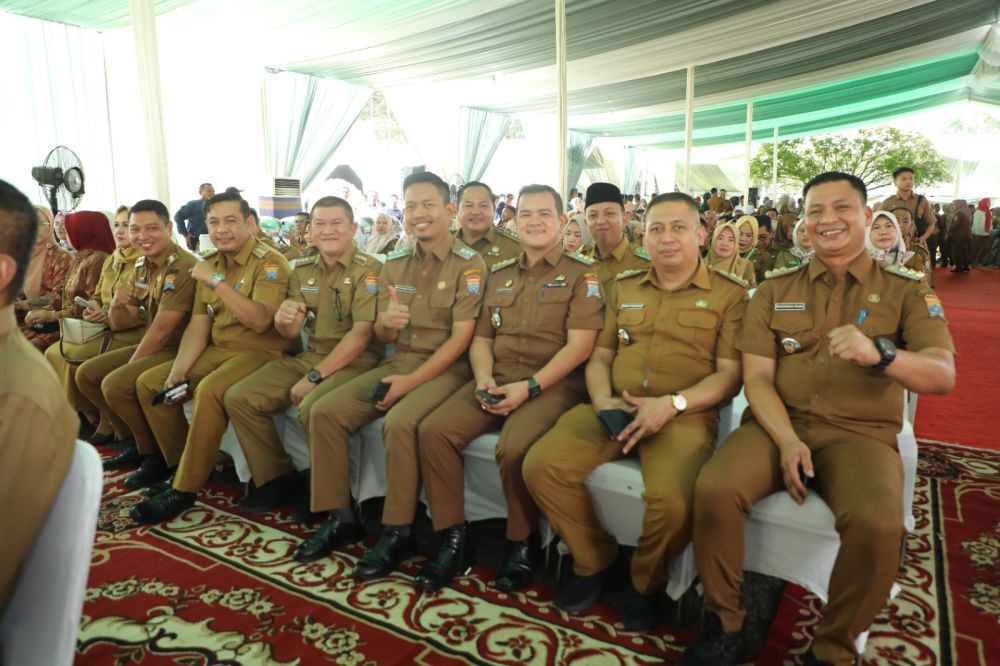 Seleksi PPPK Palembang Dibuka Mei 2024, Peserta Diminta Bersiap