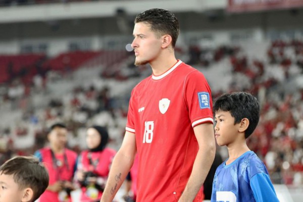 Line Up Timnas U-23 vs Irak: Shin Tae Yong Hadirkan Perubahan