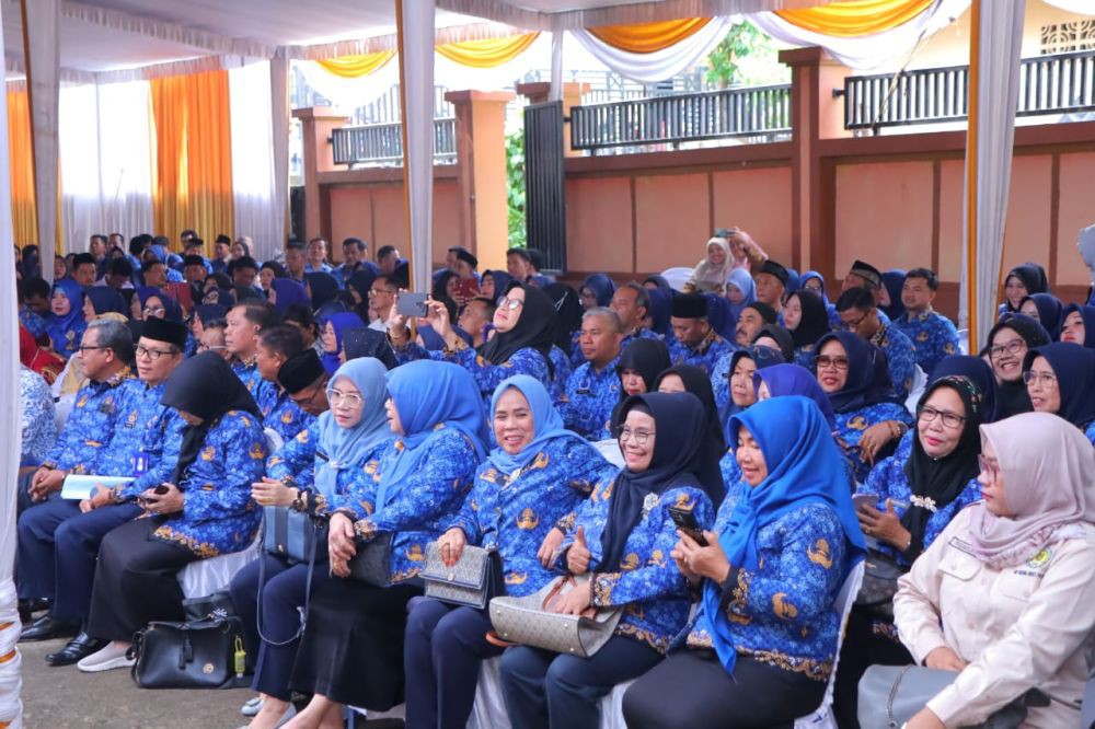 Cara Daftar PPPK 2024 di Palembang, Ada 6 Ribu Formasi