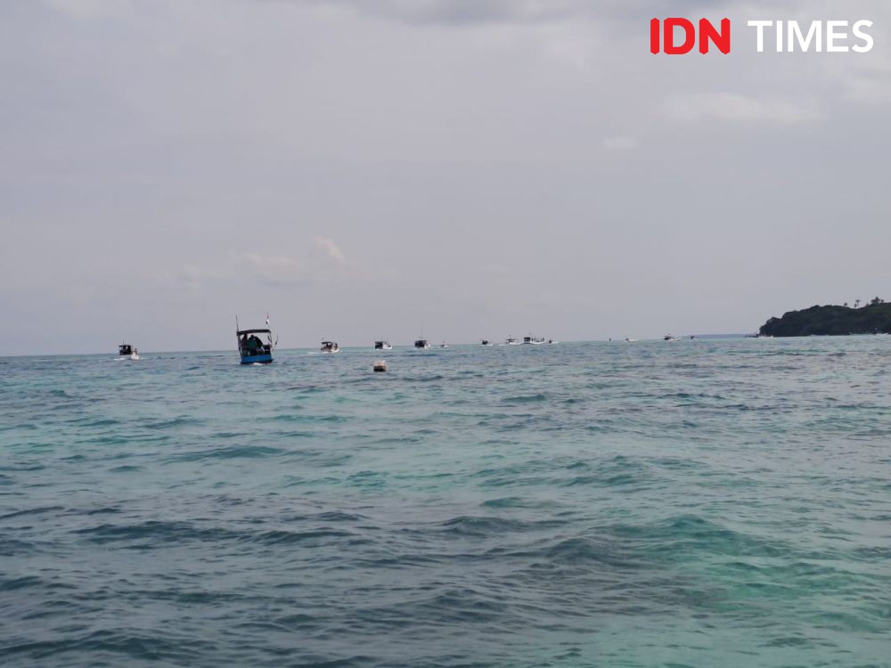 100 Perahu Meriahkan Pesta Lomban Karimunjawa, Pengawasan Diperketat