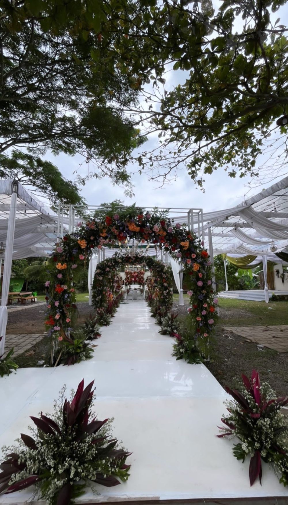 5 Resto di Lampung Sediakan Venue Wedding Lengkap Nuansa Alam