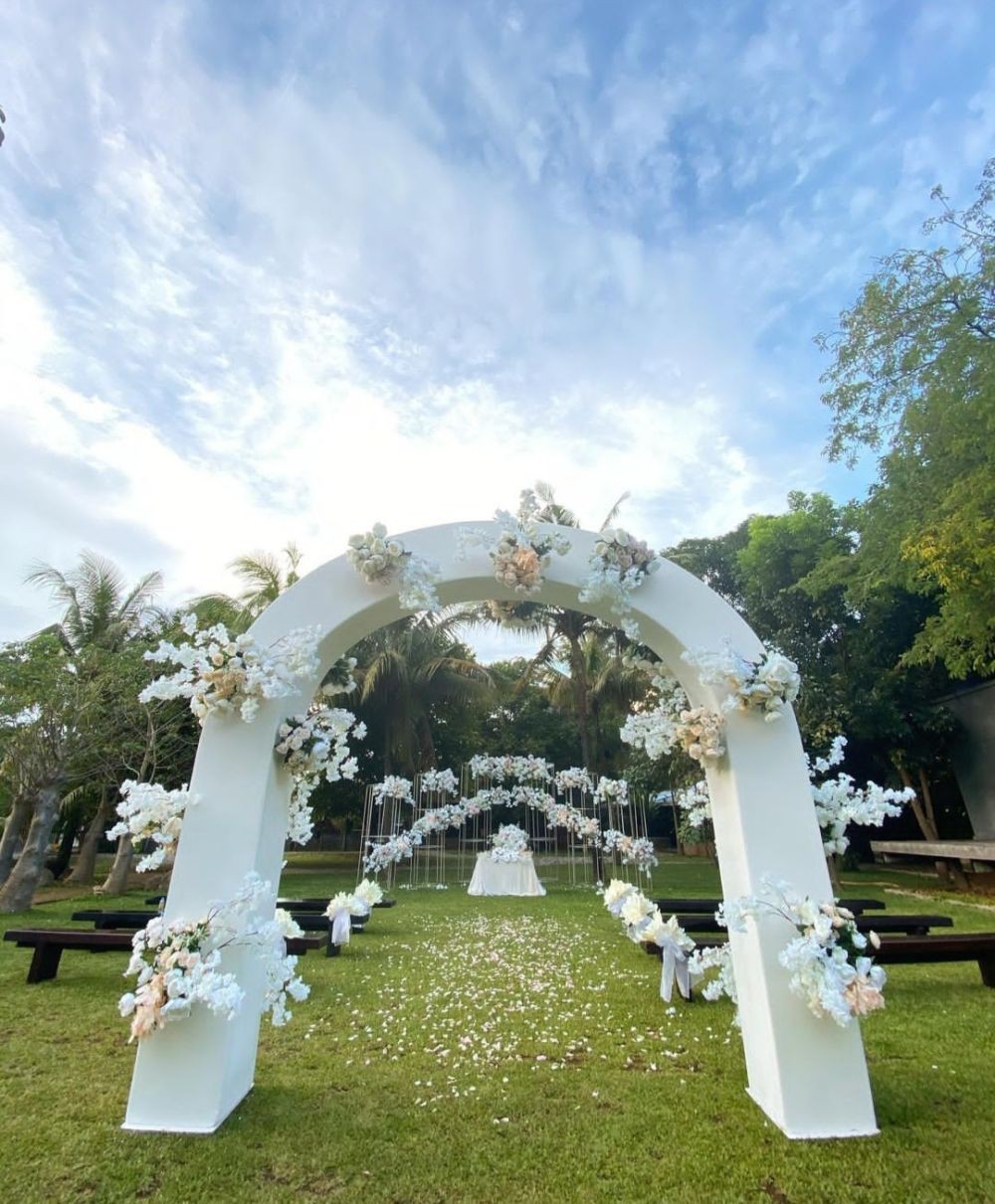 5 Resto di Lampung Sediakan Venue Wedding Lengkap Nuansa Alam
