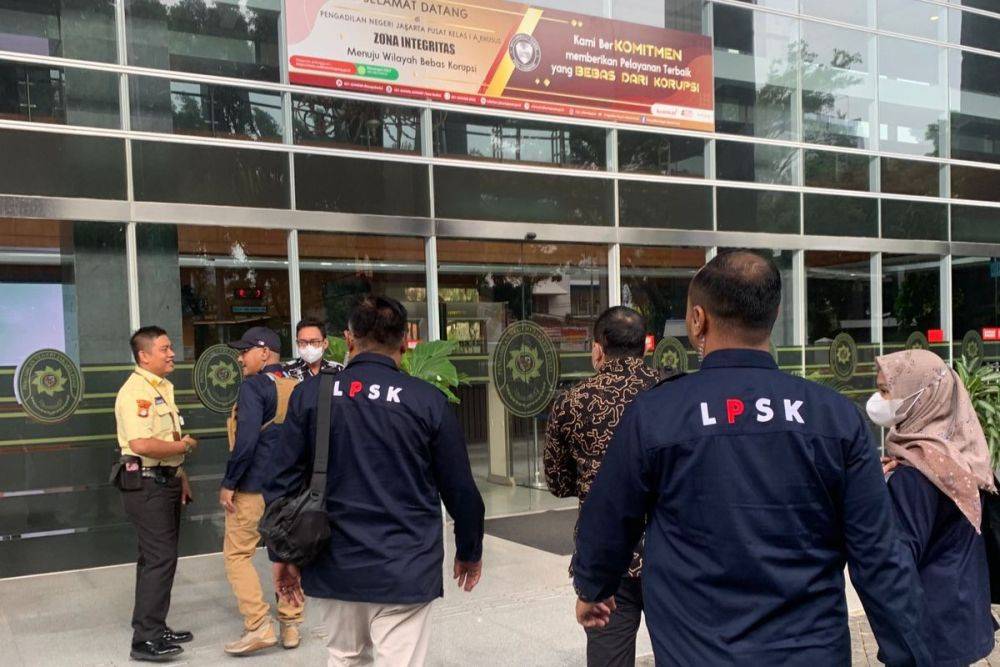 Satu Saksi Kasus Vina Cirebon Minta Perlindungan LPSK