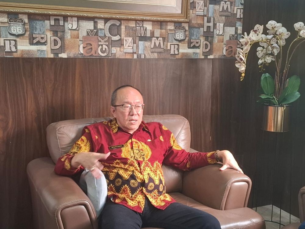Kadinkes Kabupaten Malang Curhat Setelah Dicopot Bupati Malang