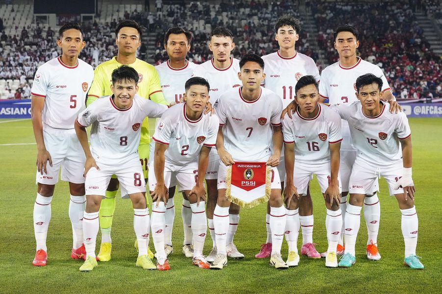Timnas U-23 Ukir Sejarah, Menang Perdana di Piala Asia U-23