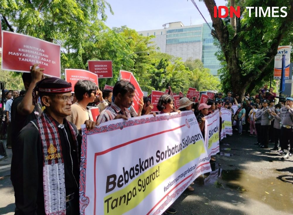 Janji DPRD Sumut Perjuangkan Hak Masyarakat Adat dari Konflik Agraria