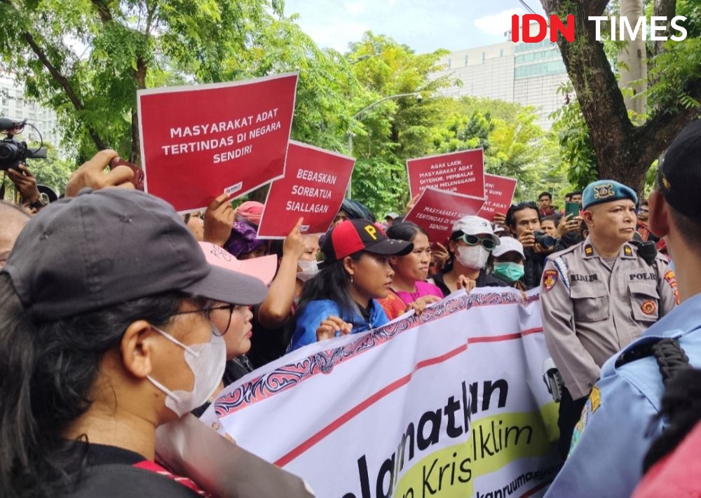 Janji DPRD Sumut Perjuangkan Hak Masyarakat Adat dari Konflik Agraria