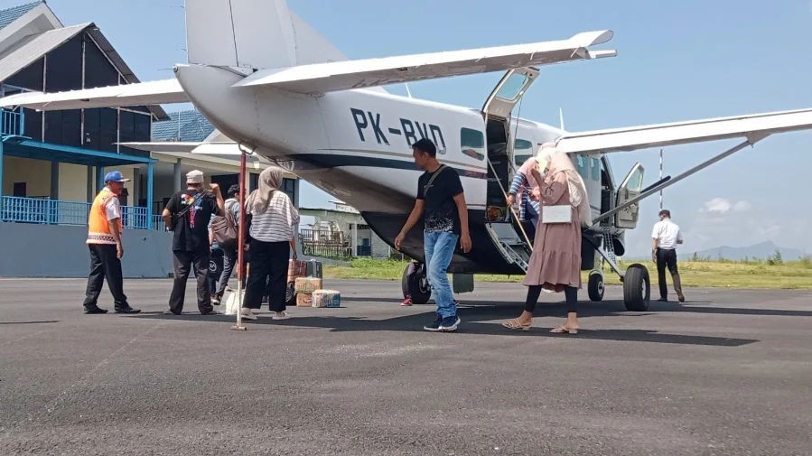 7 Bandara di Jawa Timur untuk Liburan, Paling Baru Ada di Kediri