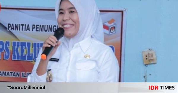 Profil Fitrianti Agustinda, Calon Wako Palembang Dari Golkar