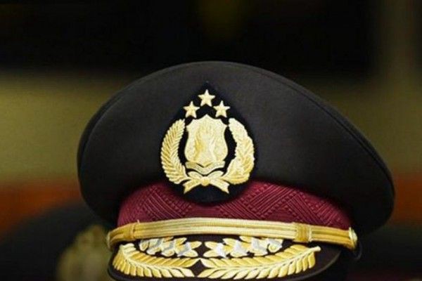 Nyambi Jual Narkoba, Bintara Polres Lampung Selatan Dipecat!