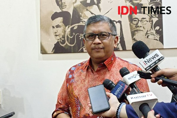 Hasto: PDIP Siap Berkoalisi dengan Partai Lain di Pilkada 2024