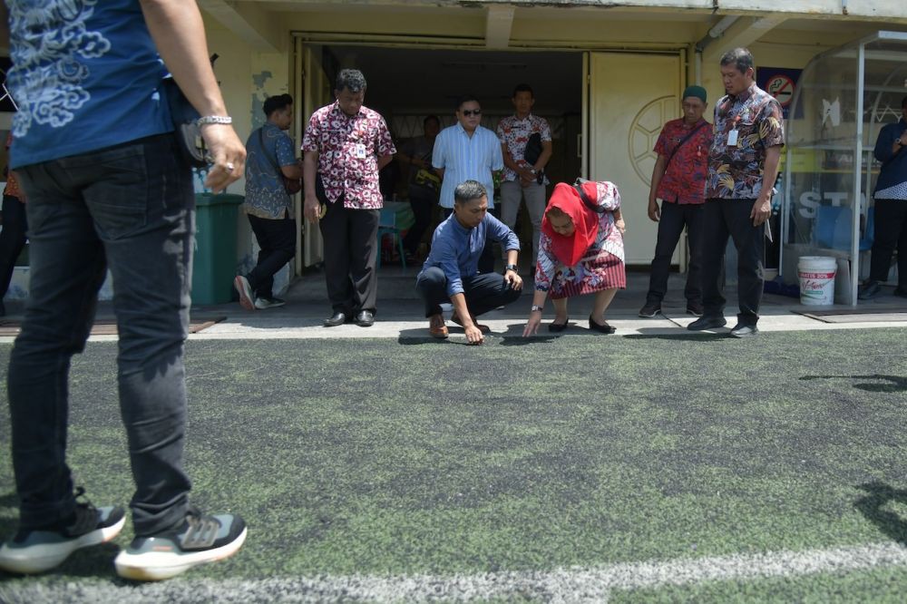 Pemkot Semarang Kembali Buka Pintu Stadion Citarum untuk PSIS Semarang