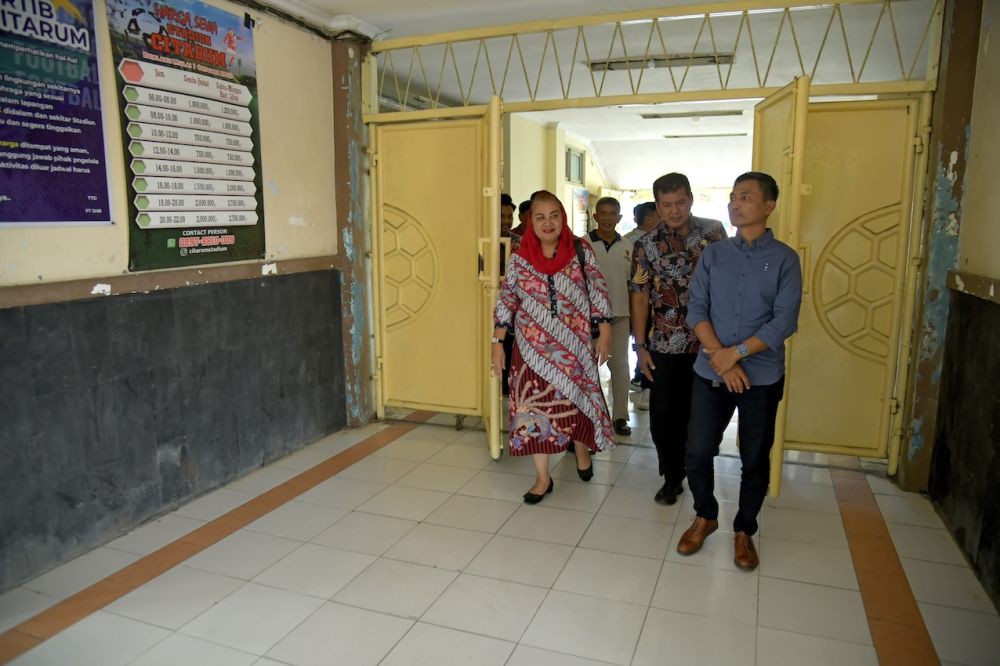 Pemkot Semarang Kembali Buka Pintu Stadion Citarum untuk PSIS Semarang